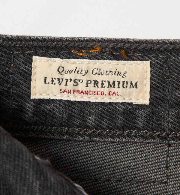 BEAUTY&YOUTH UNITED ARROWS「【国内EXCLUSIVE】＜Levi's＞501 90s デニムパンツ」|デニム|