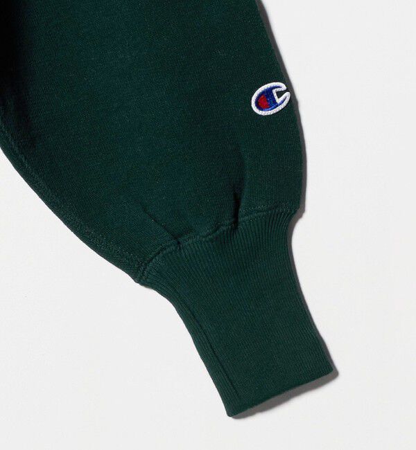 BEAUTY&YOUTH UNITED ARROWS「【別注】＜Champion＞ソリッドスウェットプルオーバー」|スウェット・ジャージ|