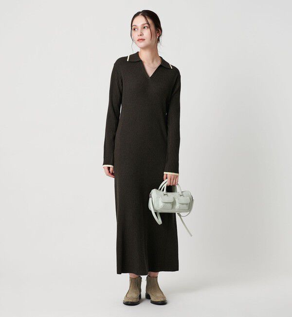 BEAUTY&YOUTH UNITED ARROWS「スエード Uチップ ショートブーツ」|ロングブーツ|