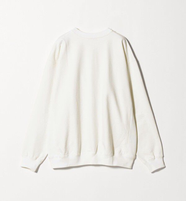 BEAUTY&YOUTH UNITED ARROWS「ハイバルキー クルーネック スウェット」|Tシャツ・カットソー|