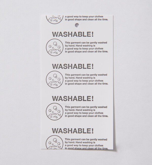 BEAUTY&YOUTH UNITED ARROWS「SUPER130 ウール ポロニット ウォッシャブル」|ニット・セーター|