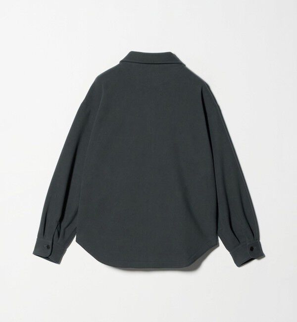 BEAUTY&YOUTH UNITED ARROWS「エアロフリース アウター シャツ」|その他|