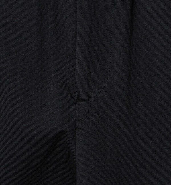 BEAUTY&YOUTH UNITED ARROWS「ヘビーガスコットン スウェット イージー パンツ NO.7」|チノ|