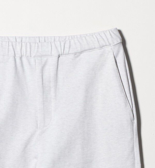 BEAUTY&YOUTH UNITED ARROWS「ヘビーガスコットン スウェット イージー パンツ NO.7」|チノ|