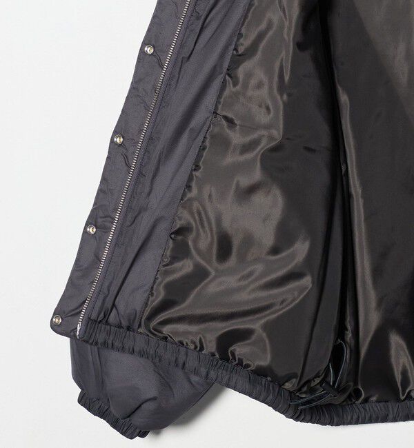 BEAUTY&YOUTH UNITED ARROWS「ナイロンパデッド スタンドカラーブルゾン」|ブルゾン・スタジャン|
