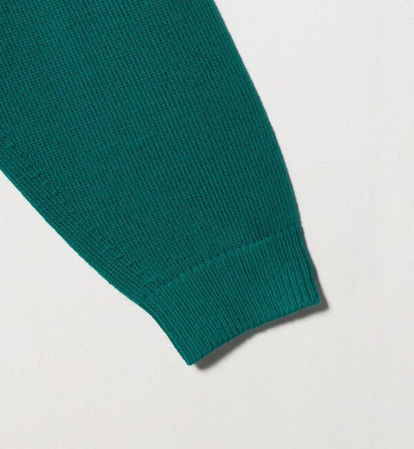 BEAUTY&YOUTH UNITED ARROWS「7ゲージ ファイン MRN クルーネック ニット 手洗い可能」|ニット・セーター|