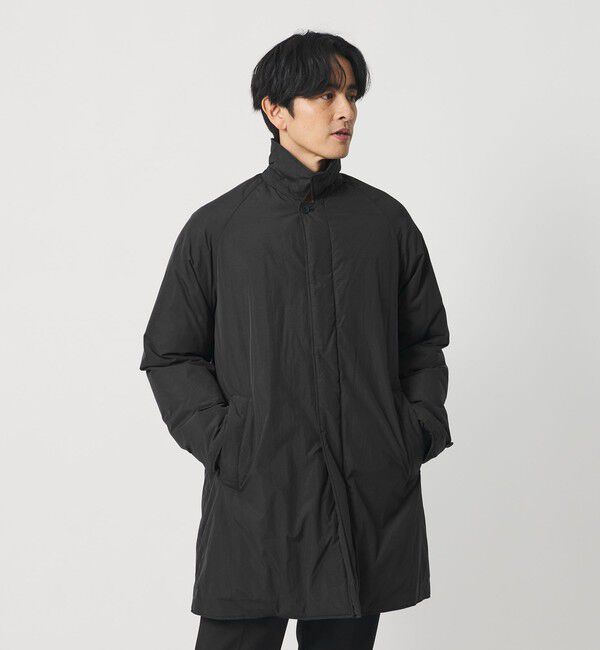 BEAUTY&YOUTH UNITED ARROWS「ADS ダウン バルカラー コート」|その他|