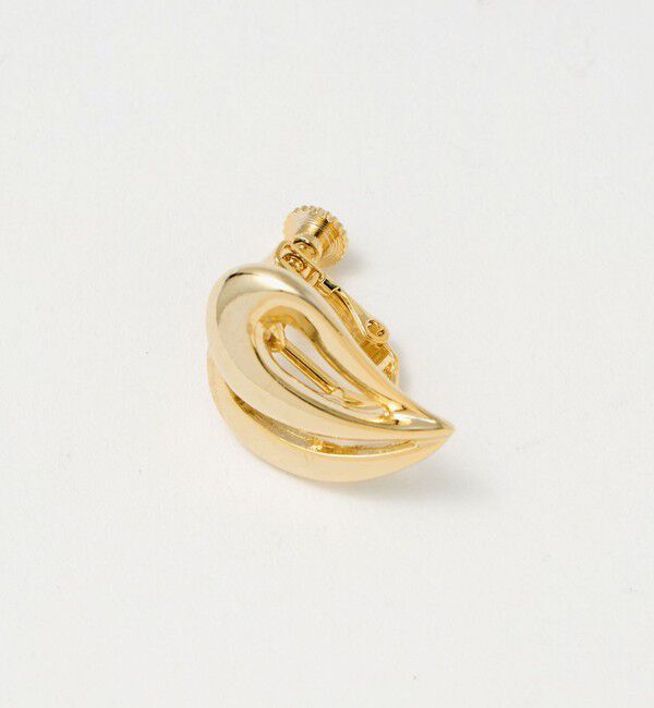 BEAUTY&YOUTH UNITED ARROWS「メタル 2ドロップ イヤリング」|イヤリング|