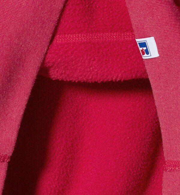 BEAUTY&YOUTH UNITED ARROWS「＜RUSSELL ATHLETIC &times; BEAUTY&YOUTH＞フェード アフター フード パーカー」|パーカー|