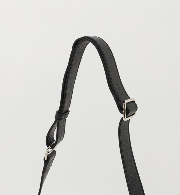 BEAUTY&YOUTH UNITED ARROWS「＜LA UNIQA＞レザー レクタングル ショルダー バッグ」|ショルダー・メッセンジャー|