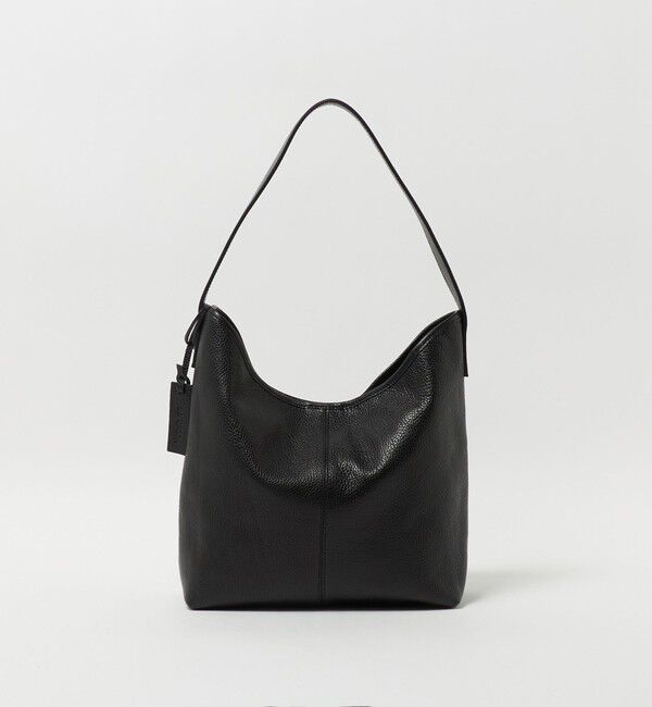 BEAUTY&YOUTH UNITED ARROWS「＜LA UNIQA＞レザー ショルダー トート バッグ」|ショルダー・メッセンジャー|