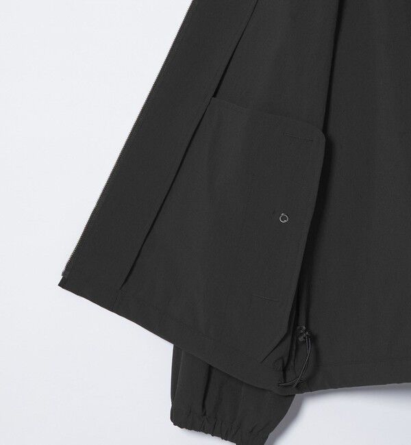 BEAUTY&YOUTH UNITED ARROWS「360&deg;MASTER ハリントン ジャケット セットアップ対応 撥水 ストレッチ ウォッシャブル」|ブルゾン・スタジャン|