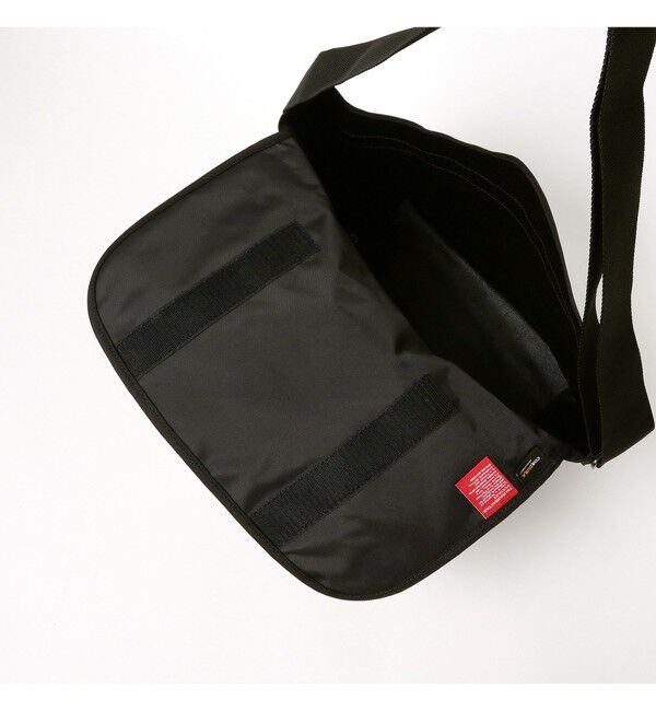 BEAMSBOY「【別注】Manhattan Portage / MP1607-PL-S-3EMB-BMB」|その他|