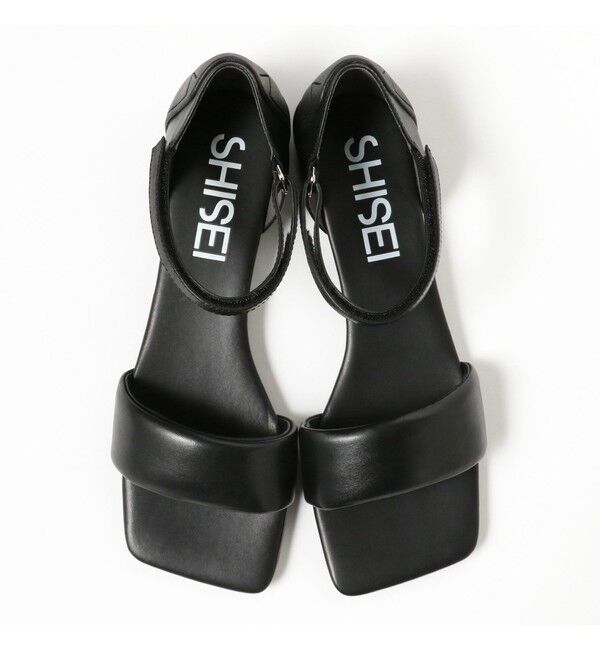 Demi-Luxe BEAMS 「SHISEI / MM PADDED サンダル」|サンダル|