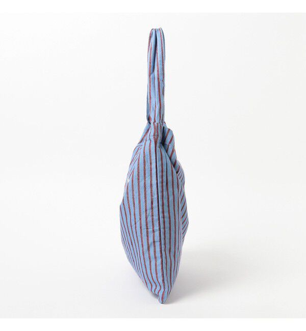 Ray BEAMS 「【WEB限定】beej / ワンショルダー バッグ ストライプ」|トートバッグ|