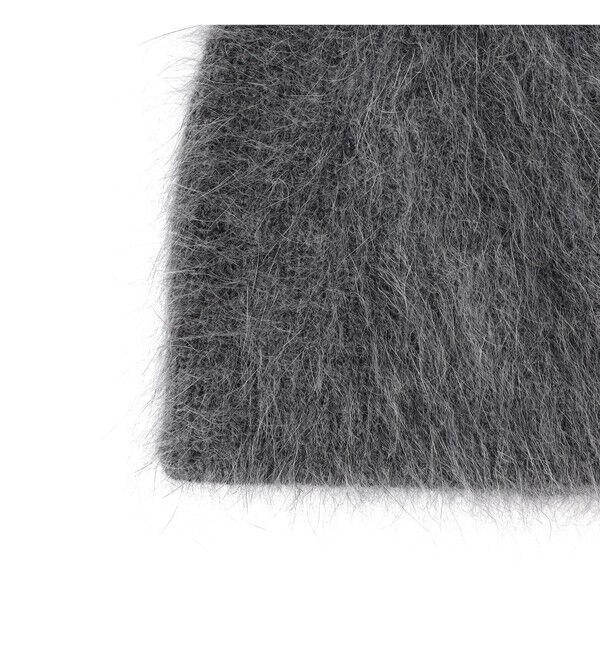 Ray BEAMS 「アンゴラ混 ビーニー」|その他|