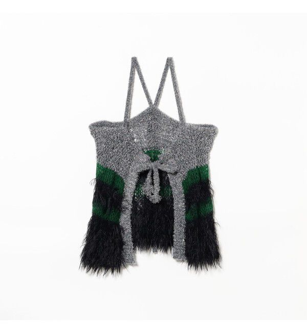 BEAMSBOY「maturely / スリーヤーン キャミソール」|ベスト・ジレ|