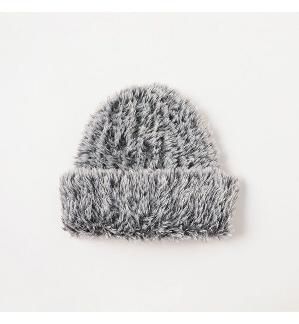 Ray BEAMS 「ニット ファー ワッチ」|その他|