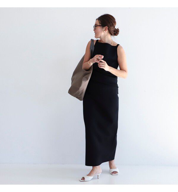 Demi-Luxe BEAMS 「ヘルシー ニット キャミソール .M」|ニット・セーター|