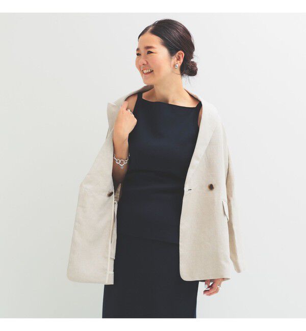 Demi-Luxe BEAMS 「ヘルシー ニット キャミソール .M」|ニット・セーター|