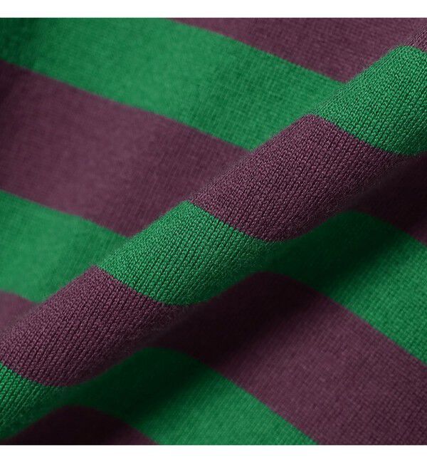 BEAMSBOY「ベーシック ボーダー ロングスリーブ」|Tシャツ・カットソー|