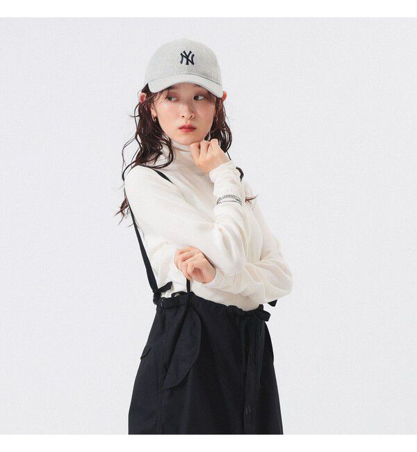 BEAMSBOY「リブタートル ロングスリーブ カットソー」|Tシャツ・カットソー|