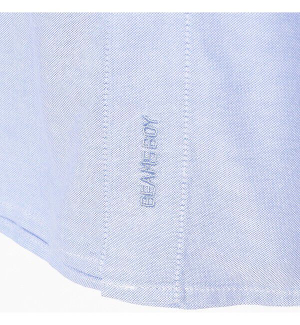 BEAMSBOY「オックスフォード ボタンダウン シャツ」|シャツ・ブラウス|