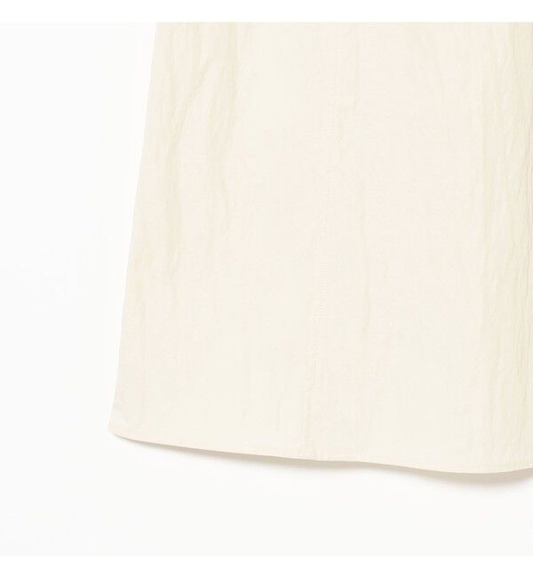 Ray BEAMS 「異素材 レイヤード スカート」|スカート|