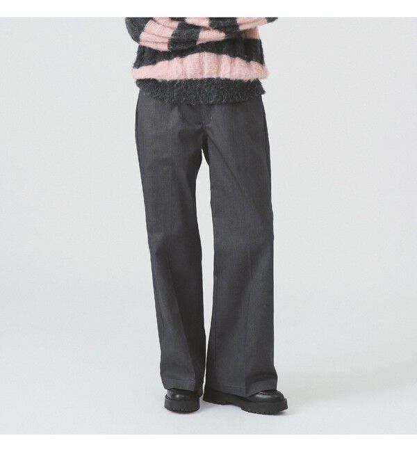 Ray BEAMS 「【別注】Dickies / レイヤード スカート パンツ」|その他|H.GREY