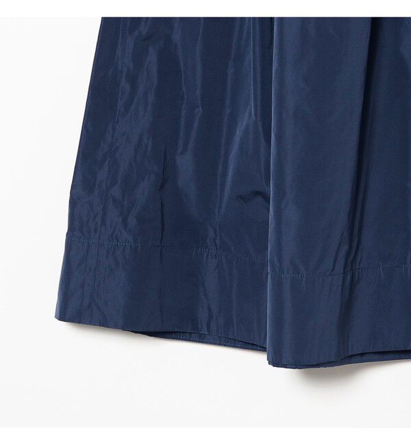 Demi-Luxe BEAMS 「ランダム タック フレアスカート」|スカート|