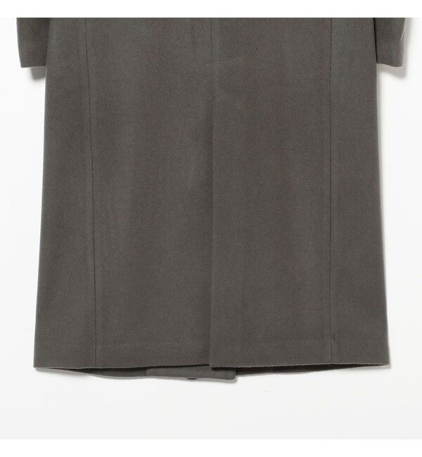 Demi-Luxe BEAMS 「ライトウール チェスターコート」|ダッフルコート|