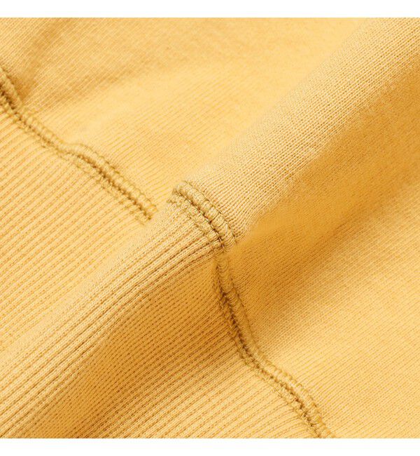 BEAMSBOY「ハーフジップ ショートスリーブ スウェット」|スウェット・ジャージ|