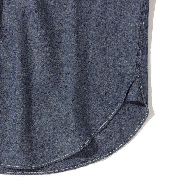 SHIPS「Southwick: Gate Label オックスフォード ボタンダウンシャツ」|シャツ・ブラウス|