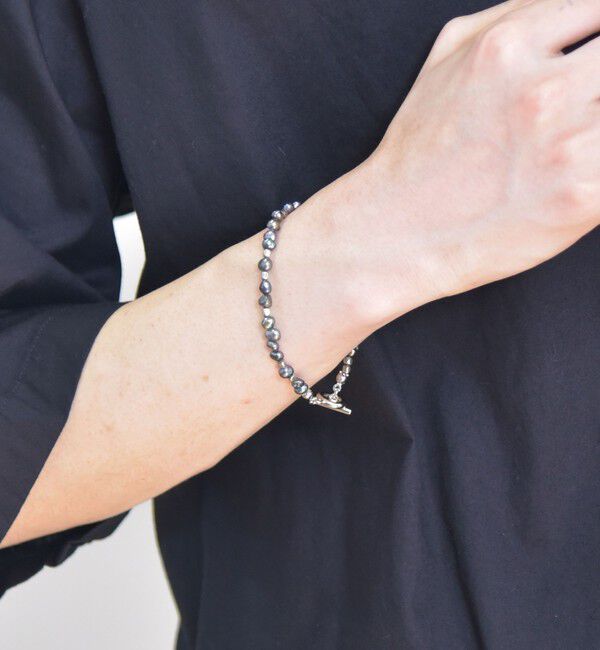 SHIPS any「SHIPS any: 淡水パール ブレスレット◇」|ブレスレット・バングル|