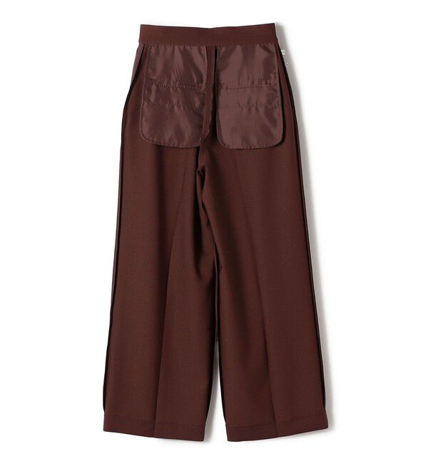 SHIPS for women「ウエスト ベルト デザイン セミワイド パンツ」|その他|