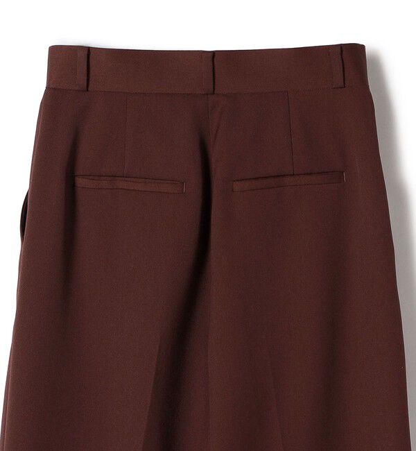 SHIPS for women「ウエスト ベルト デザイン セミワイド パンツ」|その他|