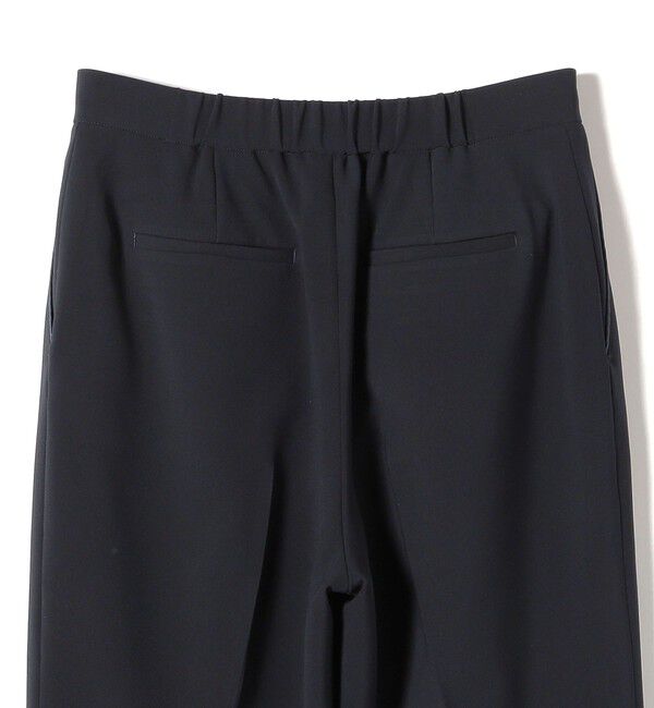 SHIPS for women「〈手洗い可能〉ダブル クロス パンツ（セレモニー対応可）」|スラックス|