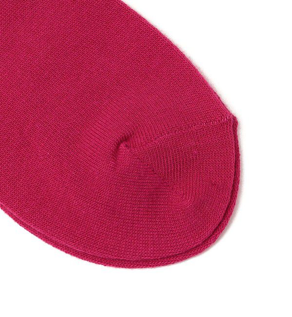 SHIPS any「miller: ピスネーム付き カラー ソックス」|ソックス|