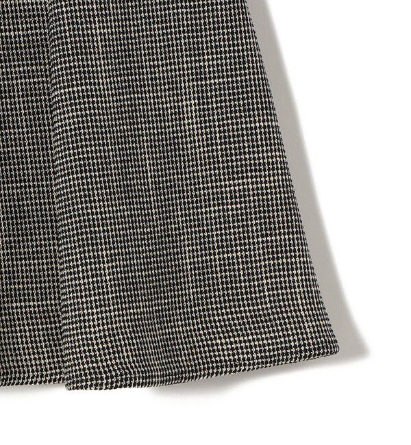 SHIPS for women「〈手洗い可能〉カラミ ペプラム ノースリーブ ブラウス」|シャツ・ブラウス|