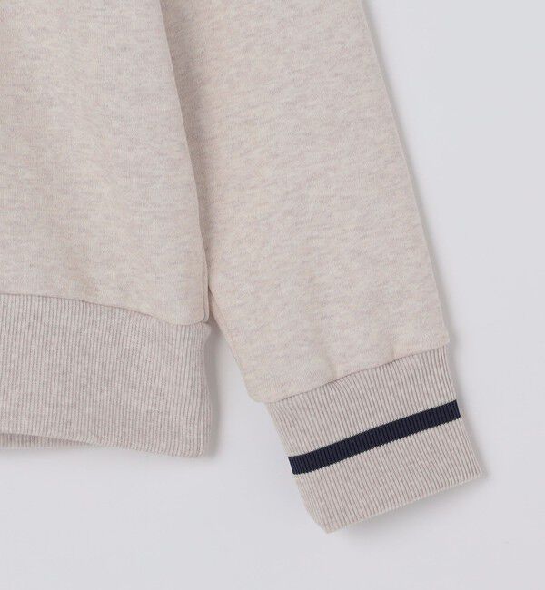 SHIPS「【SHIPS別注】FRED PERRY: シングル ティップ スウェットシャツ」|スウェット・ジャージ|