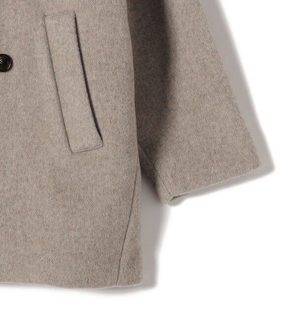 SHIPS for women「TICCA:Pコート」|ピーコート|