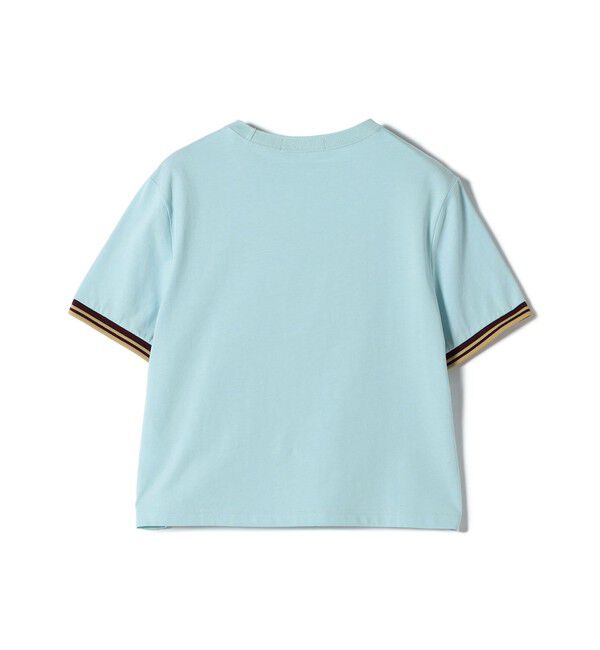 SHIPS for women「FRED PERRY:G2162 TIPPED T SHIRT」|Tシャツ・カットソー|