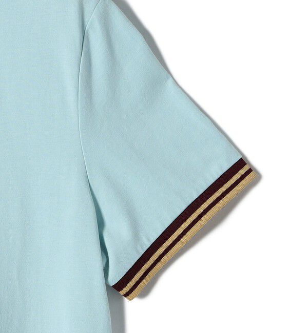 SHIPS for women「FRED PERRY:G2162 TIPPED T SHIRT」|Tシャツ・カットソー|