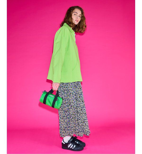 OUTDOOR PRODUCTS Usual Things「追加4  230  ROLL BOSTON SMALL SOLID」|ショルダー・メッセンジャー|