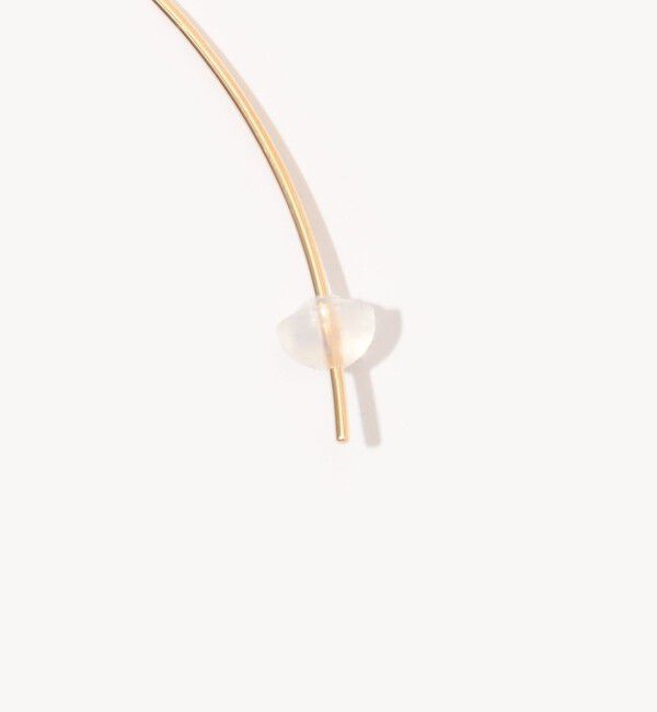 TOMORROWLAND GOODS「Hirotaka Beluga パールダイヤ ピアス」|ピアス|