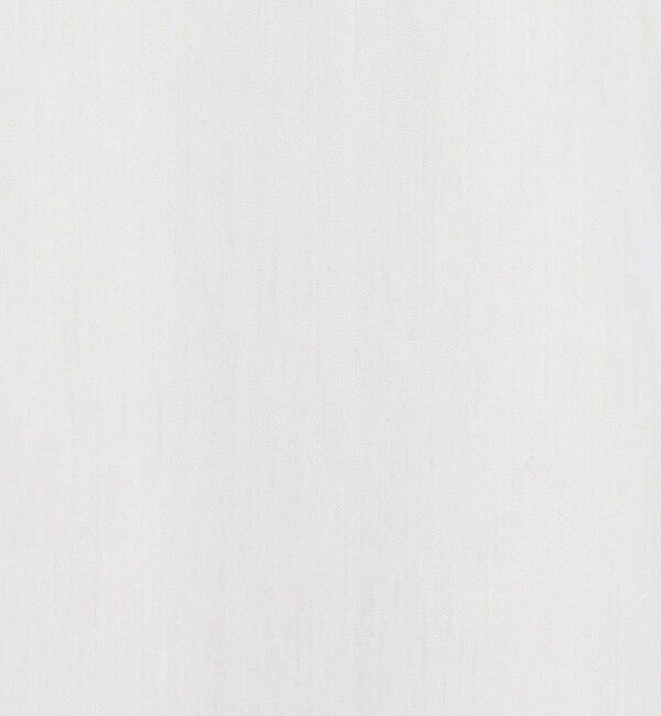 GALERIE VIE「ハイカウントサテン ロングシャツワンピース」|ワンピース|