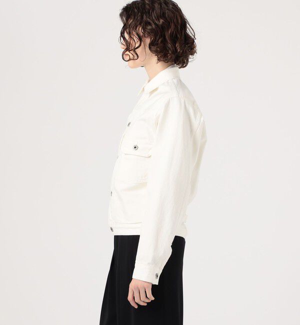 TOMORROWLAND BUYING WEAR「UNION LAUNCH COWBOY デニムジャケット」|デニムジャケット|