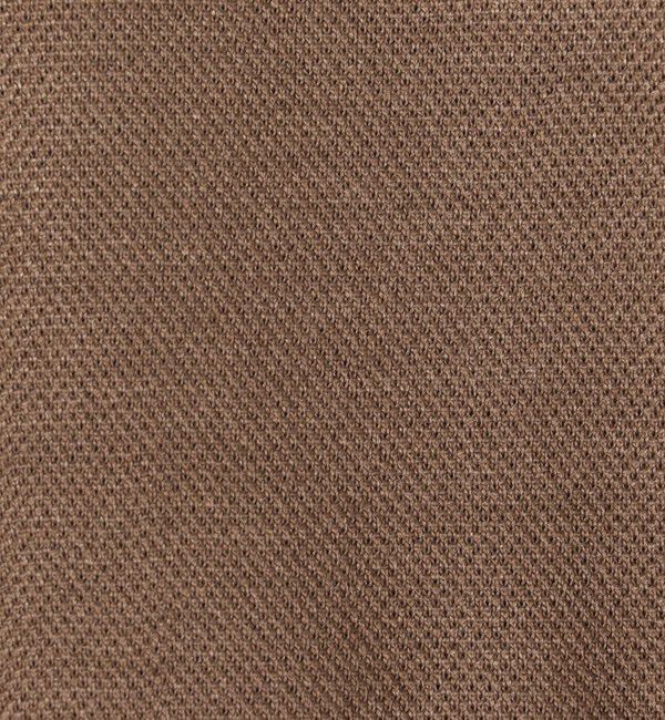 TOMORROWLAND MENS「シルクコットン モックネックプルオーバーニット」|ニット・セーター|