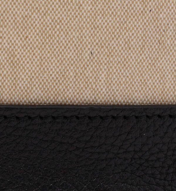 TOMORROWLAND GOODS「TOMORROWLAND キャンバスレザーコンビ バックパック」|リュック|