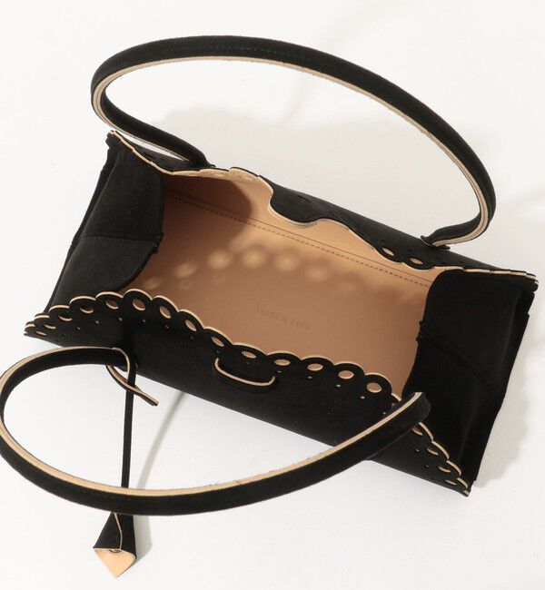 TOMORROWLAND GOODS「MARY AL TERNA ENSOU バッグ」|ハンドバッグ|